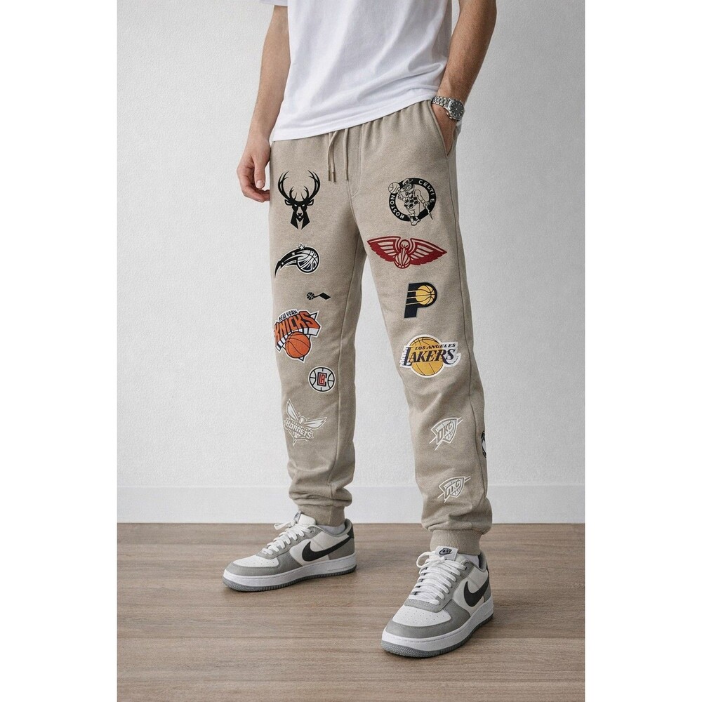 ONE FOR ALL Joggers. NBA certified Size S
